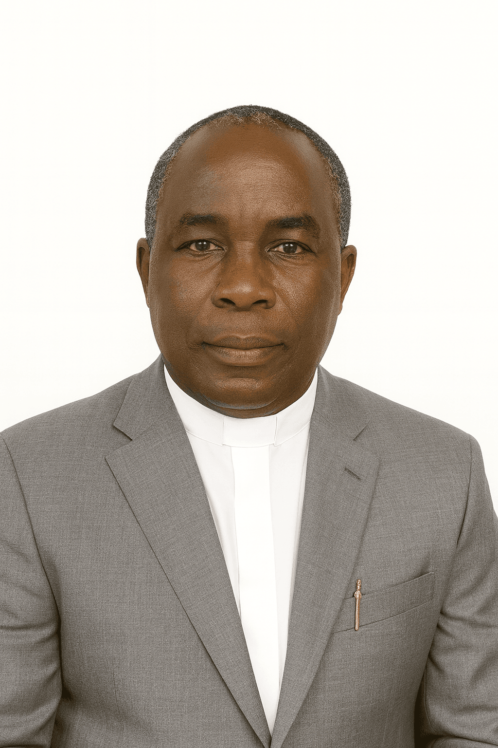 FR.Justin F. Mensah